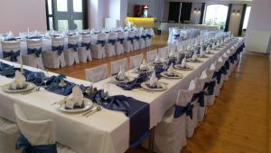 Restaurace v ubytování Hotel Antoň