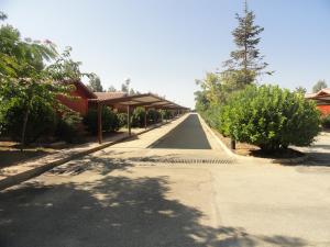 Fotografia z galérie ubytovania Motel San Isidro v destinácii Villarrubio