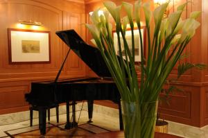 Fotografie z fotogalerie ubytování Hotel Manzoni v Miláně