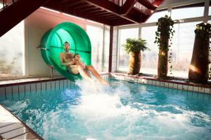 Afbeelding uit fotogalerij van Center Parcs Sandur Emmen in Emmen