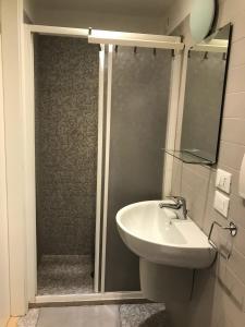 A bathroom at Santi Apostoli Apartment