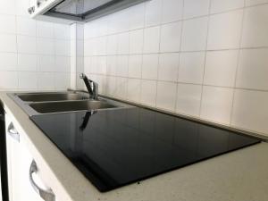 A kitchen or kitchenette at Santi Apostoli Apartment