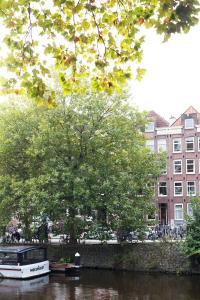 Gallery image of Boutique B&B Nassau in Amsterdam