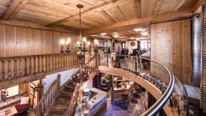 Hosté ubytování Romantik Hôtel l'Etoile