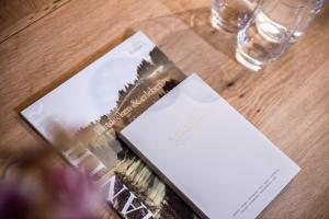 Nápoje v ubytování Romantik Hôtel l'Etoile