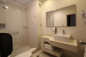 Ванна кімната в Casa Andina Standard Piura