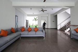 Зона вітальні в Casa Andina Standard Piura