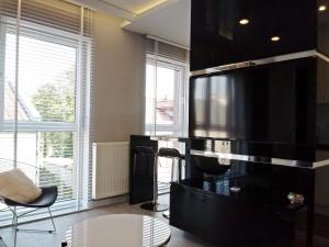 Zdjęcie z galerii obiektu Apartament na Złotej w Kielcach
