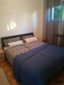 Cama o camas de una habitación en Apartment monte