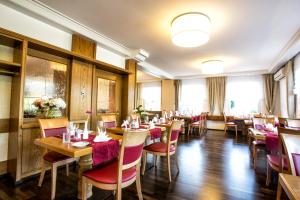 Restaurace v ubytování Hotel Krone