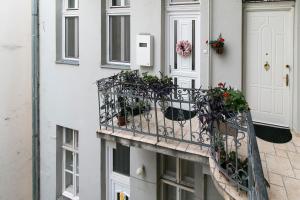 Gallery image of Sweet Dreams at Chain Bridge in Budapest