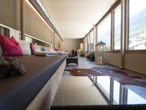 Un lugar para sentarse en Valavier Aktivresort