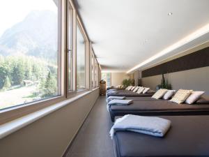 Un lugar para sentarse en Valavier Aktivresort