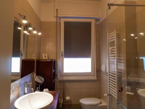 Koupelna v ubytování Casa Musica Sol + 18 fotografií