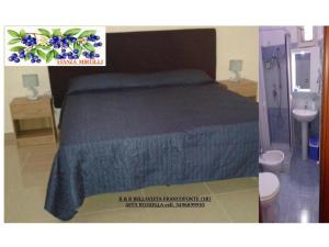 Postel nebo postele na pokoji v ubytování B&B Bellavista Francofonte