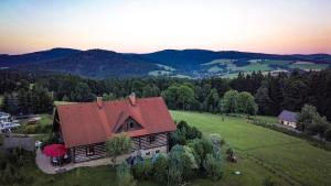 A bird's-eye view of Roubenka Elisabeth