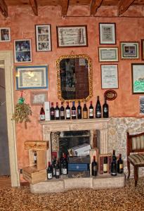 Ποτά στο Albergo Isetta