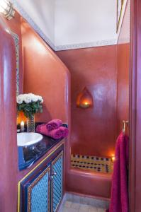 Fotografie z fotogalerie ubytování Riad Tamarrakecht v Marrákéši + 37 fotografií