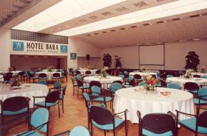 Konferenční prostory v ubytování Hotel Bara Gellért