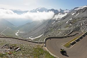 Gallery image of Hotel Gomagoierhof in Stelvio