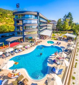 Foto dalla galleria di Laki Hotel & Spa a Ohrid