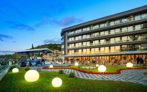 Gallery image of Laki Hotel & Spa in Ohrid