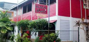 Gallery image of Hostal Hansi in Bocas del Toro