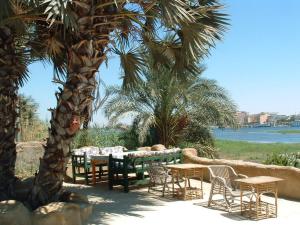 Afbeelding uit fotogalerij van Al Baeirat Hotel in Luxor