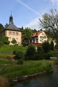 Gallery image of Jagdhof Klein Heilig Kreuz in Großenlüder