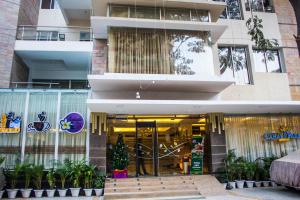 Gallery image of Hotel Bengal Canary Park in Dhaka