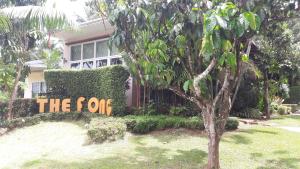 Zahrada ubytování The Fong Krabi resort