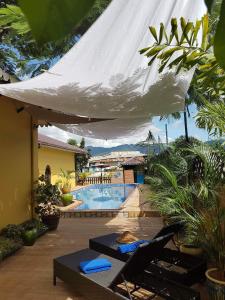 Bassein majutusasutuses Thanakha Inle Hotel või selle lähedal