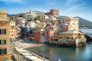 Kuvagallerian kuva majoituspaikasta La Bitta Sul Molo, joka sijaitsee Genovassa