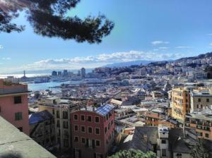Príroda v okolí apartmánu