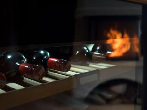 Foto sihtkohas Bettel asuva majutusasutuse Chalets Petry Spa & Relax galeriist
