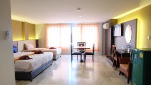 Gallery image of Silom Boutique Hotel Hatyai in Hat Yai