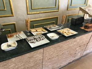 Φαγητό σε αυτό το ξενοδοχείο ή κάπου εκεί κοντά