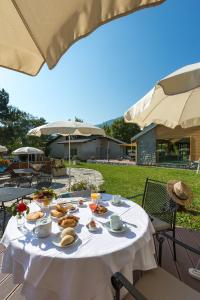 Gallery image of Hôtel & Spa Les Bartavelles in Crots