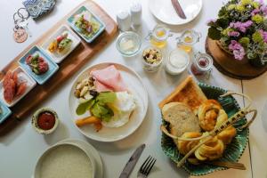 Essen im Hotel oder in der Nähe