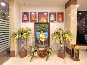 Foto sihtkohas Shirdi asuva majutusasutuse Hotel Sai Jashan Shirdi - Where blessings & comfort meet galeriist