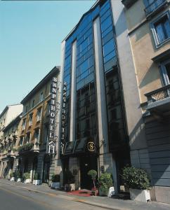 Zdjęcie z galerii obiektu Hotel Sanpi Milano w Mediolanie