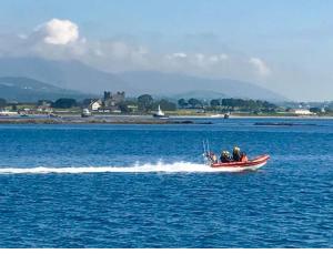 Fotografija u galeriji objekta Greencastle B&B u gradu Kilkeel