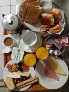 Doručak je dostupan u objektu Semeli Hotel