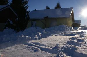 Ferienhaus Feldmann v zimě