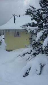 Ferienhaus Feldmann v zimě