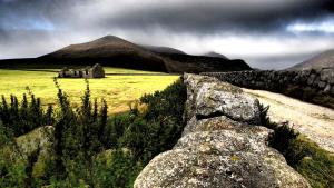 Gallery image of The Mourne Lodge "Cnocnafeola" in Kilkeel