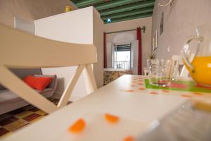 Nápoje v ubytovaní Casa Calle Alta