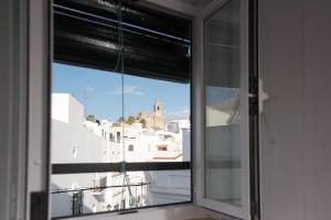 Balkón alebo terasa v ubytovaní Casa Calle Alta