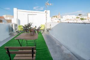 Fotografia z galérie ubytovania Casa Calle Alta v destinácii Vejer de la Frontera