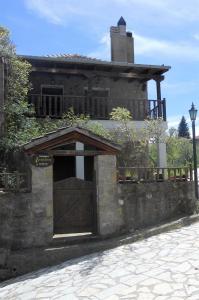 Edificio in cui si trova l'affittacamere